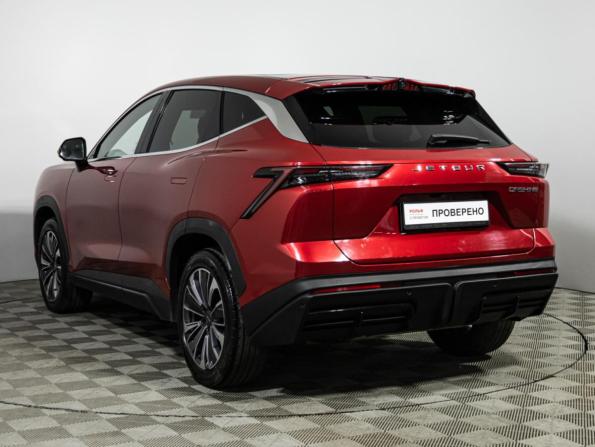 JETOUR DASHING I с пробегом 2023 года, цена 2 039 700 рублей, 22580 км, внедорожник, Автокод Объявления