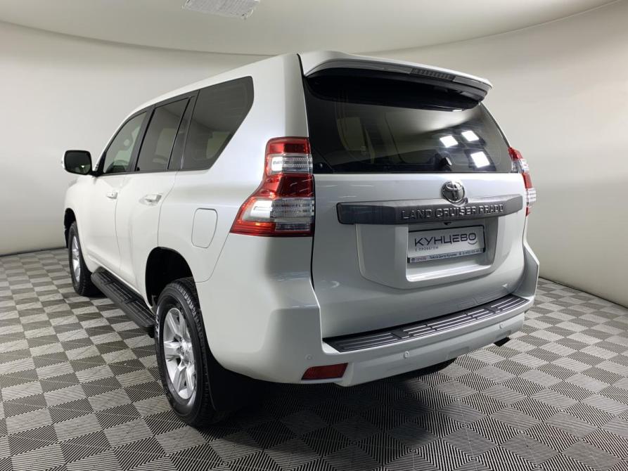 Toyota Land Cruiser Prado 150 Series Рестайлинг 1 Москва  - изображение 7