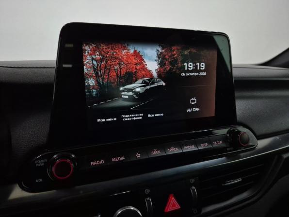 Kia Cerato IV с пробегом 2021 года, цена 2 025 000 рублей, 127882 км, седан, Автокод Объявления
