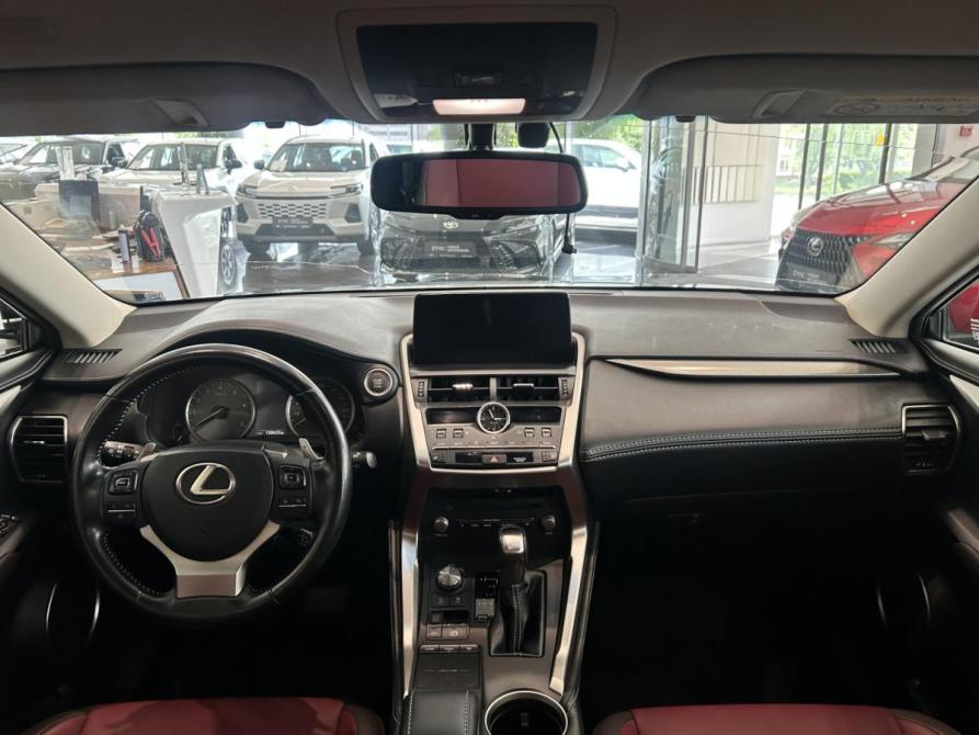 Lexus NX I Рестайлинг Казань  - изображение 17