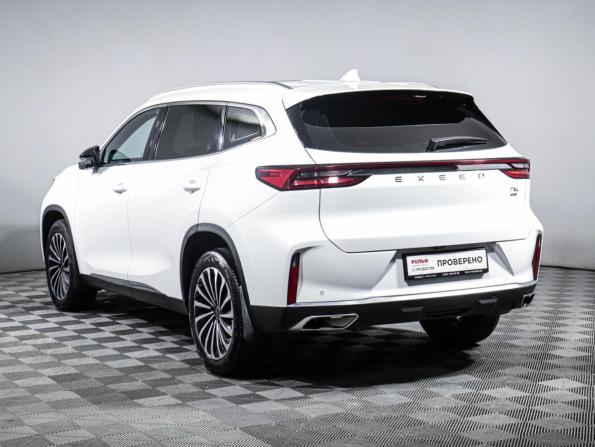 Exeed TXL I Рестайлинг с пробегом 2023 года, цена 2 090 000 рублей, 59612 км, внедорожник, Автокод Объявления