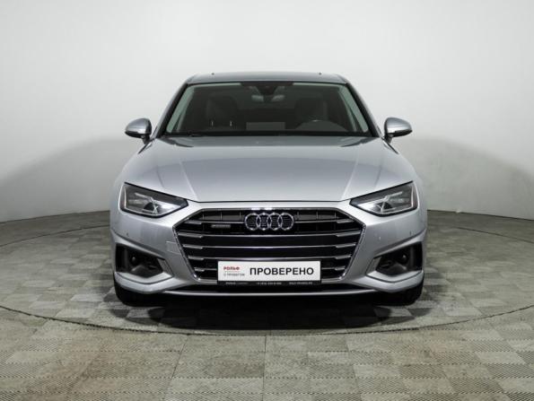 Audi A4 V (B9) Рестайлинг с пробегом 2020 года, цена 2 870 010 рублей, 80570 км, седан, Автокод Объявления