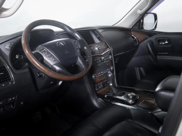 Infiniti QX56 II с пробегом 2011 года, цена 1 950 000 рублей, 167590 км, внедорожник, Автокод Объявления