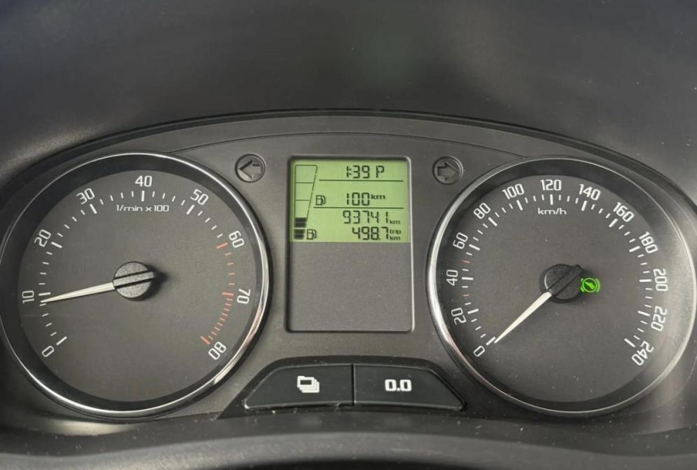 Skoda Fabia II Рестайлинг Киров  - изображение 19