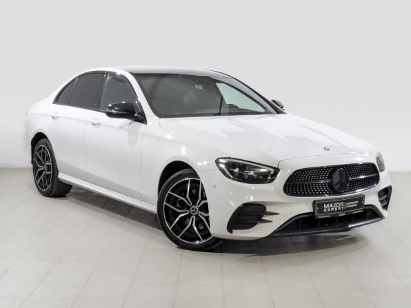 Mercedes-Benz E-Класс V (W213 S213 C238) Рестайлинг с пробегом 2021 года, цена 4 150 000 рублей, 70800 км, седан, Автокод Объявления