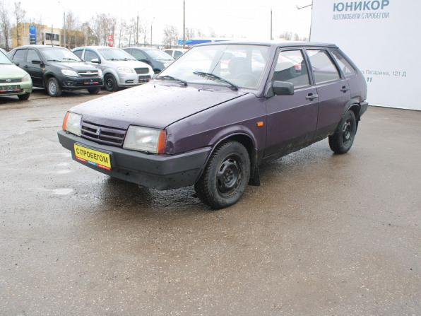 Lada (ВАЗ) 2109 с пробегом 1997 года, цена 85 000 рублей, 269716 км, хэтчбек, Автокод Объявления