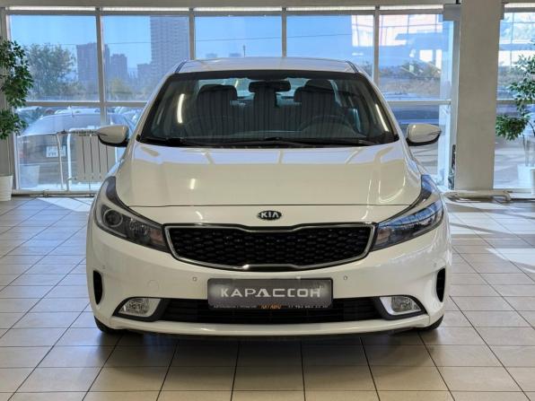 Kia Cerato IV с пробегом 2018 года, цена 1 550 000 рублей, 97839 км, седан, Автокод Объявления