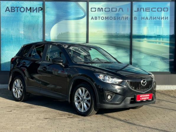 Mazda CX-5 I с пробегом 2013 года, цена 1 780 000 рублей, 109552 км, внедорожник, Автокод Объявления