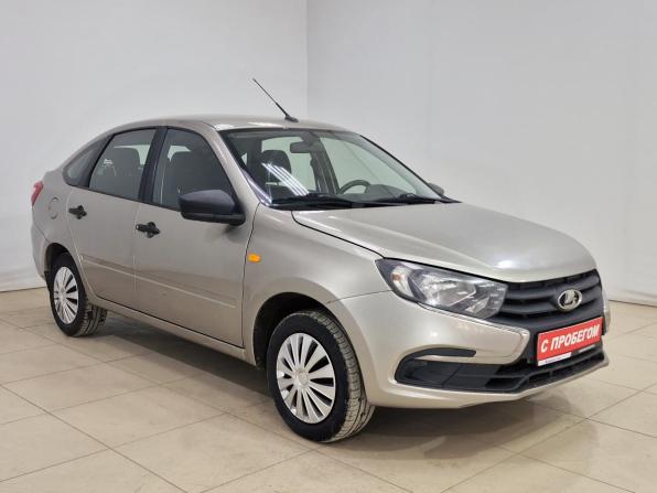 Lada (ВАЗ) Granta I Рестайлинг с пробегом 2019 года, цена 580 000 рублей, 134246 км, седан, Автокод Объявления