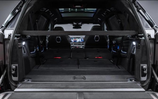 Новый BMW X7 I (G07) Рестайлинг 2025 года, цена 19 690 000 рублей, внедорожник, Автокод Объявления