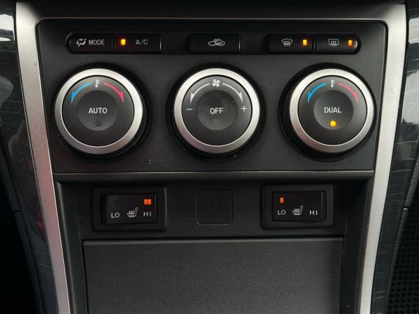 Mazda 6 II (GH) с пробегом 2008 года, цена 670 000 рублей, 201000 км, седан, Автокод Объявления