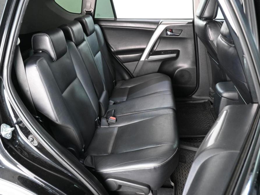 Toyota RAV4 IV (XA40) Рестайлинг Ростов-на-Дону  - изображение 7