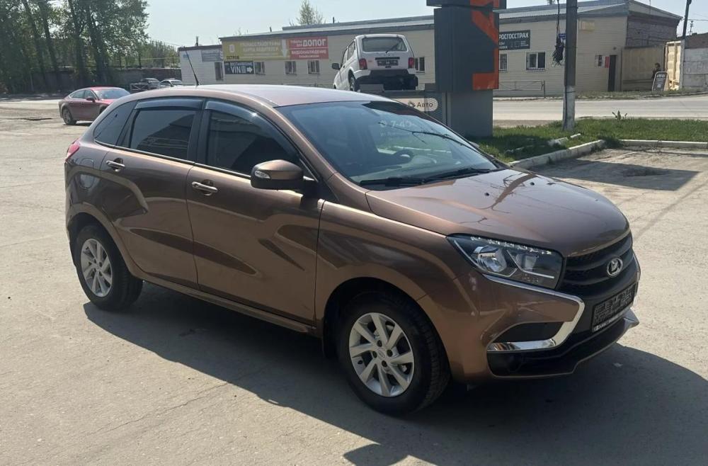 Lada (ВАЗ) XRAY I Чайковский  - изображение 1
