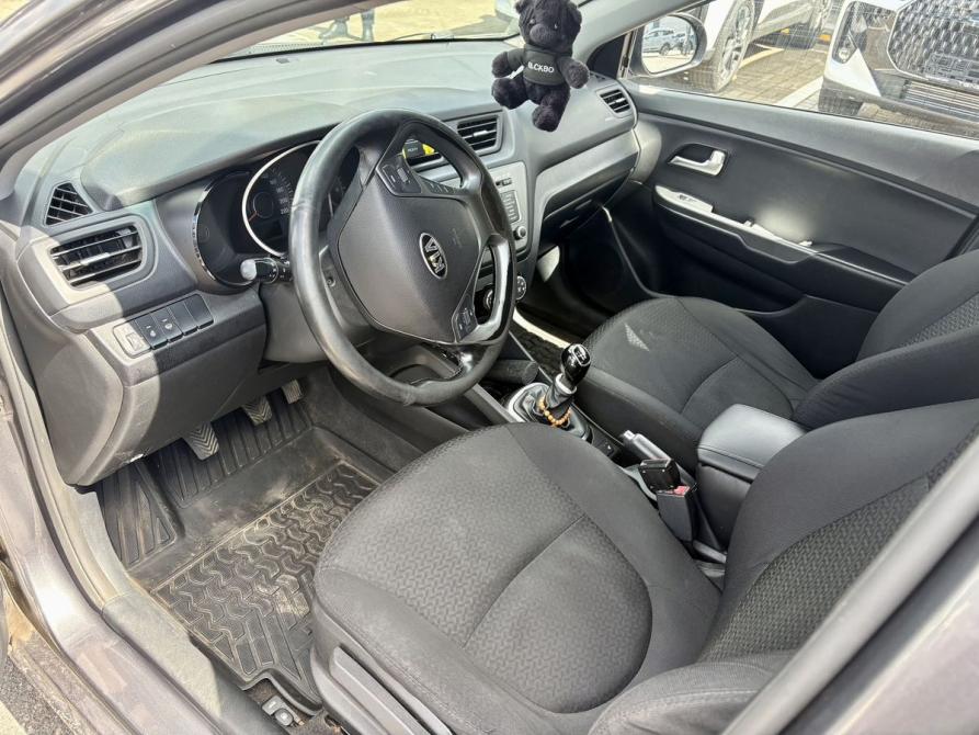 Kia Rio III Рестайлинг Санкт-Петербург  - изображение 5