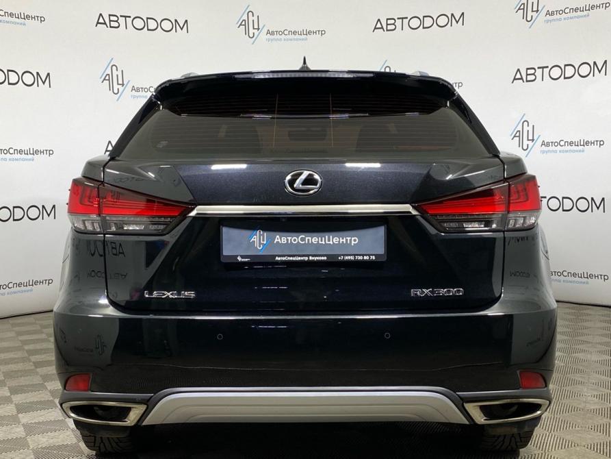 Lexus RX IV Рестайлинг Москва  - изображение 6