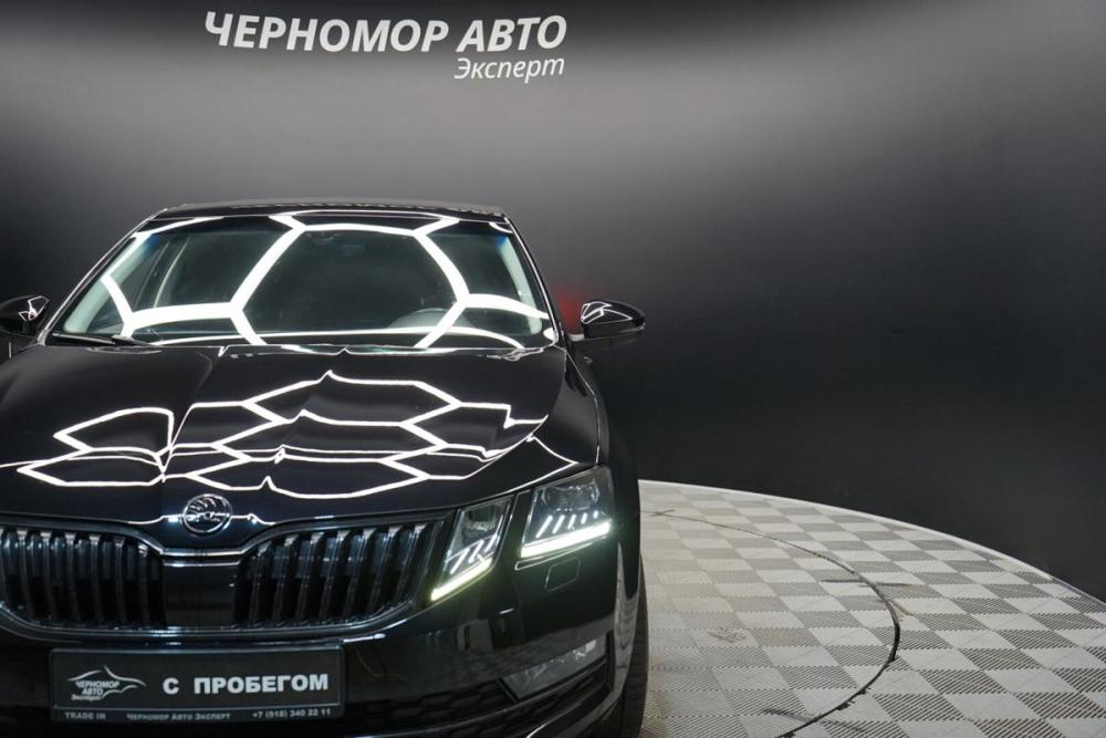 Skoda Octavia III (A7) Рестайлинг Крым  - изображение 32