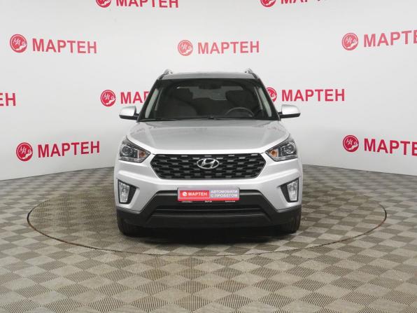 Hyundai Creta I Рестайлинг с пробегом 2020 года, цена 1 963 000 рублей, 89352 км, внедорожник, Автокод Объявления