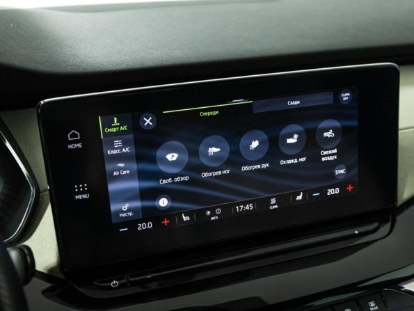Skoda Octavia IV (A8) с пробегом 2022 года, цена 3 059 100 рублей, 79230 км, лифтбек, Автокод Объявления