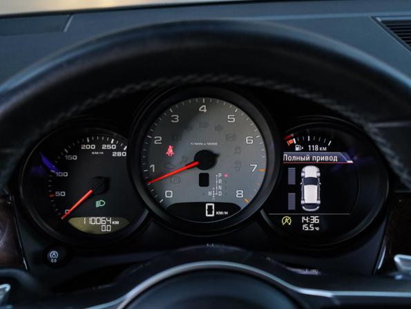 Porsche Macan I с пробегом 2014 года, цена 2 350 000 рублей, 110063 км, внедорожник, Автокод Объявления