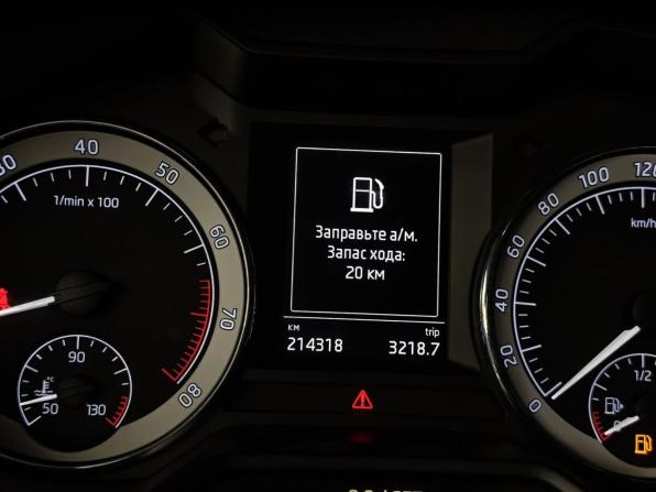 Skoda Octavia III (A7) с пробегом 2016 года, цена 1 247 000 рублей, 214317 км, лифтбек, Автокод Объявления