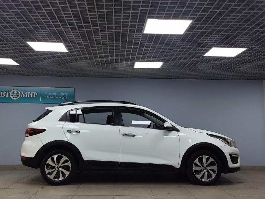 Kia Rio IV Москва  - изображение 4