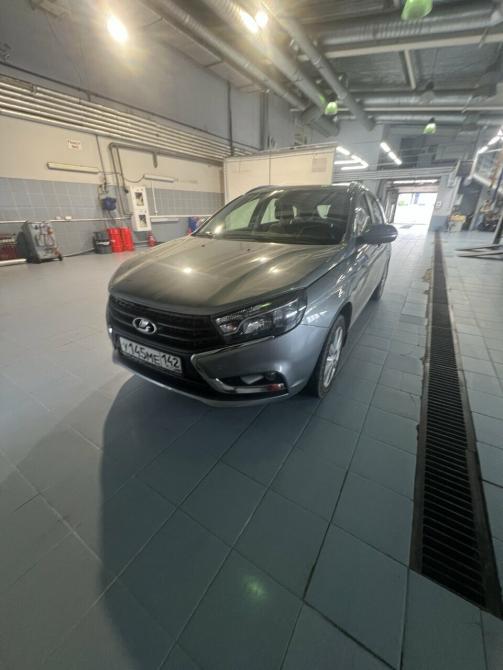 Lada (ВАЗ) Vesta I Кемерово  - изображение 3