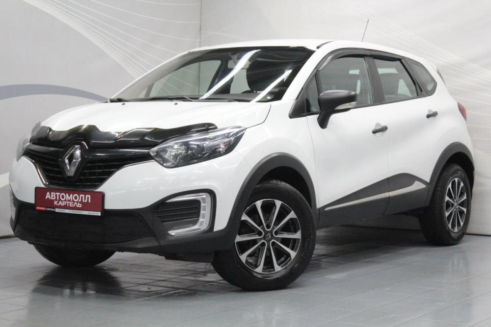Renault Kaptur I Кемерово  - изображение 2
