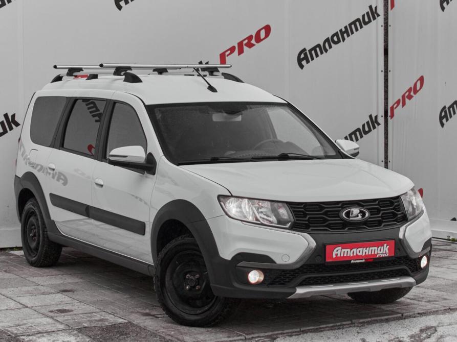 Lada (ВАЗ) Largus I Рестайлинг Екатеринбург  - изображение 3
