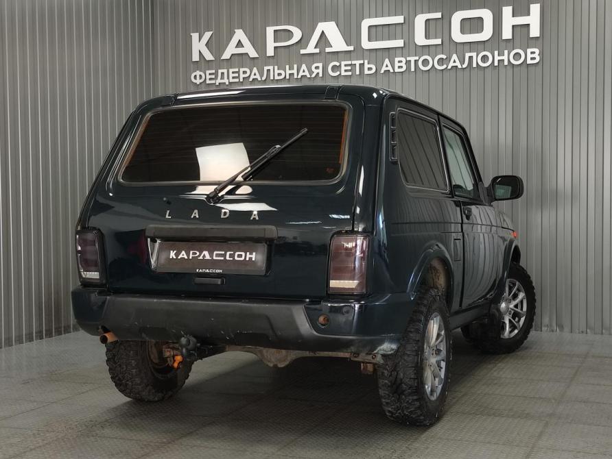 Lada (ВАЗ) 2121 (4x4) I Рестайлинг Пермь  - изображение 2