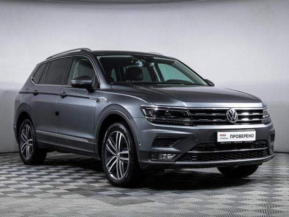 Volkswagen Tiguan II с пробегом 2020 года, цена 3 500 000 рублей, 84758 км, внедорожник, Автокод Объявления