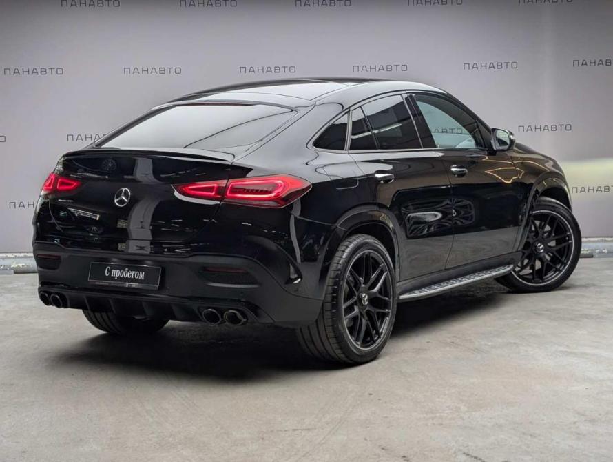 Mercedes-Benz GLE Coupe AMG II (C167) Москва  - изображение 4