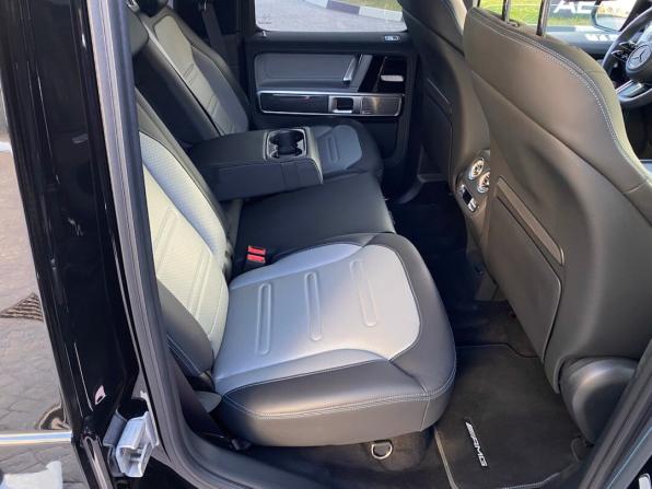 Mercedes-Benz G-Класс III (W465) Рестайлинг с пробегом 2024 года, цена 25 725 000 рублей, 269 км, внедорожник, Автокод Объявления