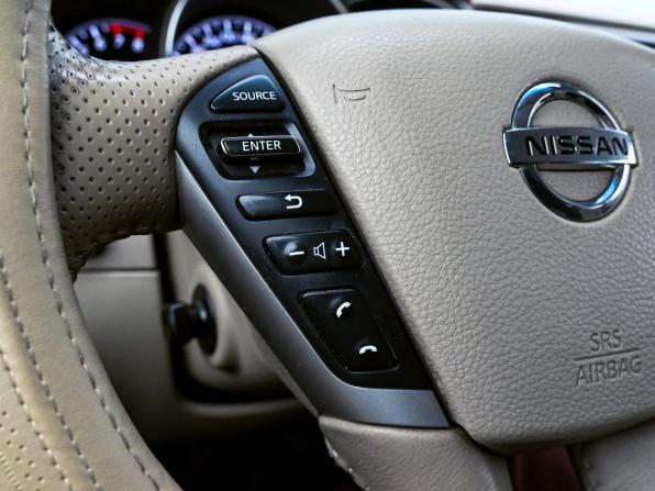 Nissan Murano II (Z51) Рестайлинг 2 с пробегом 2012 года, цена 1 025 000 рублей, 268300 км, внедорожник, Автокод Объявления