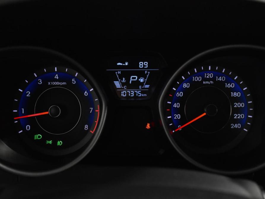Hyundai Elantra V (MD) Рестайлинг Санкт-Петербург  - изображение 22
