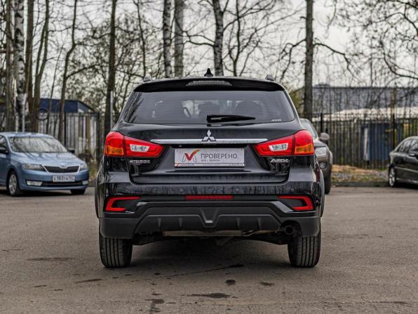 Mitsubishi ASX I Рестайлинг 2 с пробегом 2019 года, цена 2 000 000 рублей, 58747 км, внедорожник, Автокод Объявления