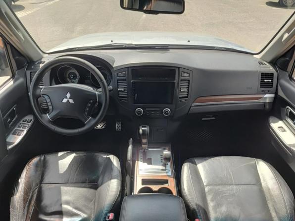 Mitsubishi Pajero IV с пробегом 2008 года, цена 1 260 000 рублей, 311145 км, внедорожник, Автокод Объявления