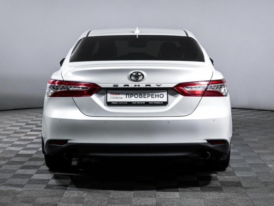 Toyota Camry VIII (XV70) Рестайлинг Москва  - изображение 6