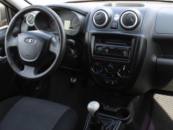 Lada (ВАЗ) Granta I с пробегом 2015 года, цена 310 000 рублей, 143480 км, лифтбек, Автокод Объявления