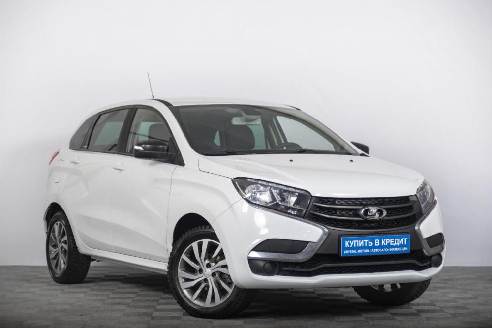 Lada (ВАЗ) XRAY I Томск  - изображение 1