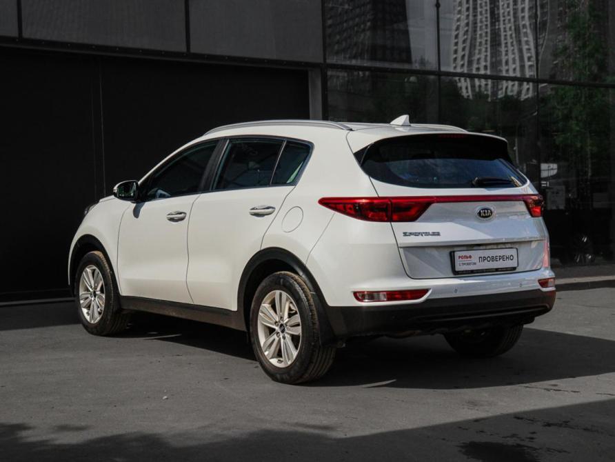 Kia Sportage IV Москва  - изображение 7