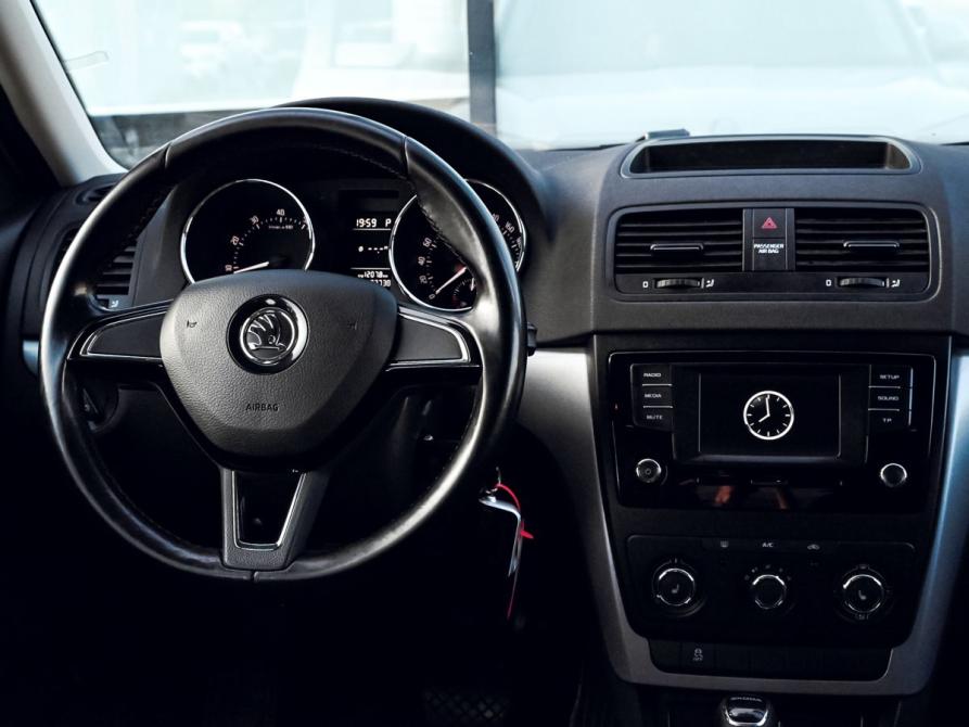 Skoda Yeti I Рестайлинг Екатеринбург  - изображение 18