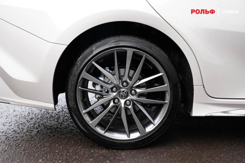 Toyota Camry IX (XV80) China Market Химки  - изображение 19