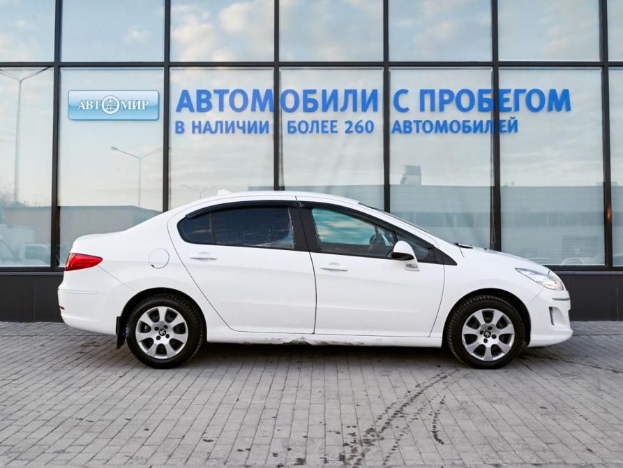 Peugeot 408 I Екатеринбург  - изображение 6