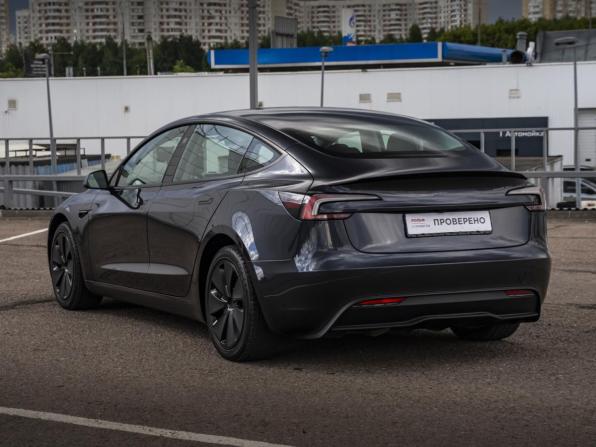 Tesla Model 3 I Рестайлинг с пробегом 2025 года, цена 7 559 000 рублей, 3615 км, седан, Автокод Объявления