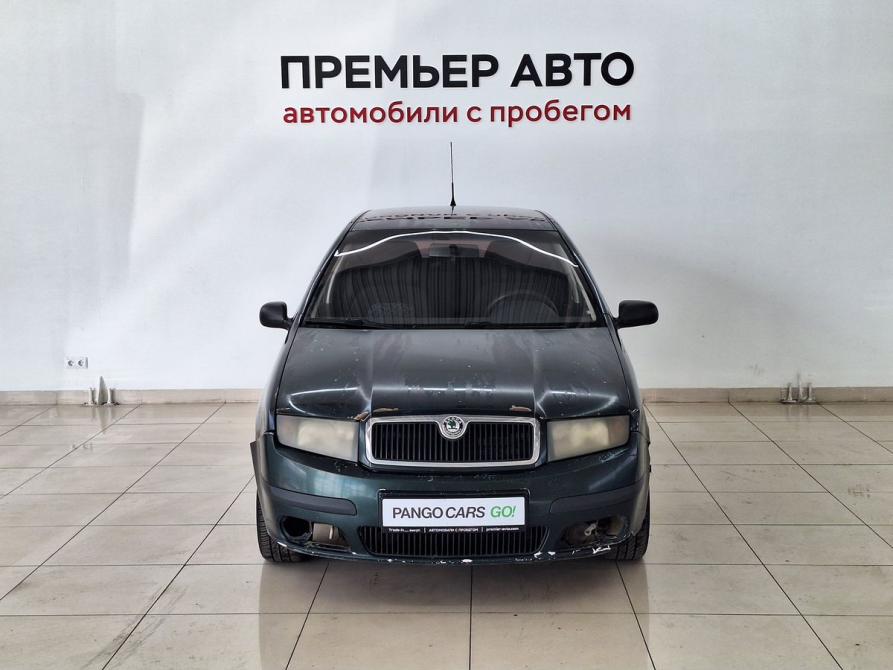 Skoda Fabia I Рестайлинг Смоленск  - изображение 2
