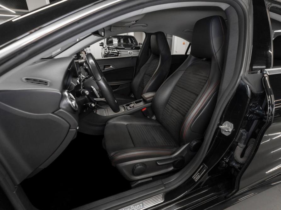 Mercedes-Benz CLA I (C117 X117) Рестайлинг Москва  - изображение 9