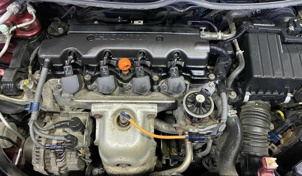 Honda Civic VIII Рестайлинг Набережные Челны  - изображение 7