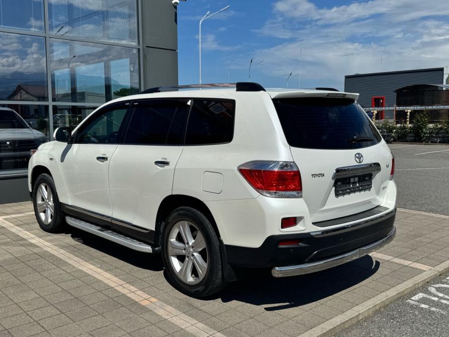 Toyota Highlander II (XU40) Рестайлинг Владикавказ  - изображение 8
