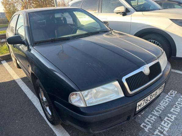 Skoda Octavia II (A5) Рестайлинг с пробегом 2008 года, цена 479 000 рублей, 240000 км, лифтбек, Автокод Объявления