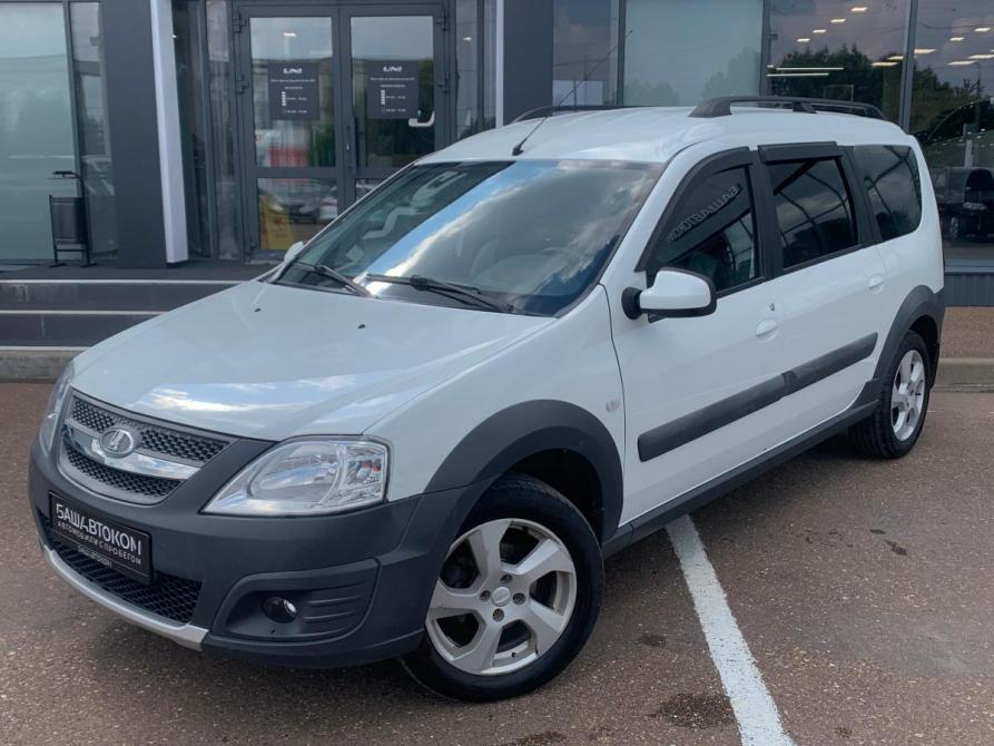 Lada (ВАЗ) Largus I Стерлитамак  - изображение 1